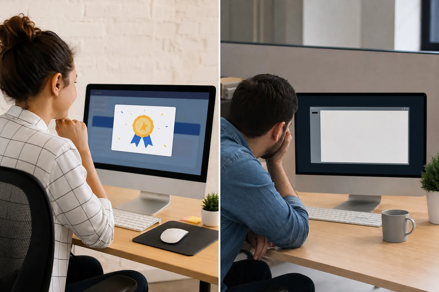 Contrasting engaged versus disengaged employee responses to training rewards