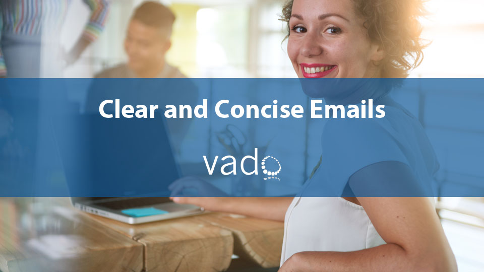 Clear and Concise Emails – WestNet Learning